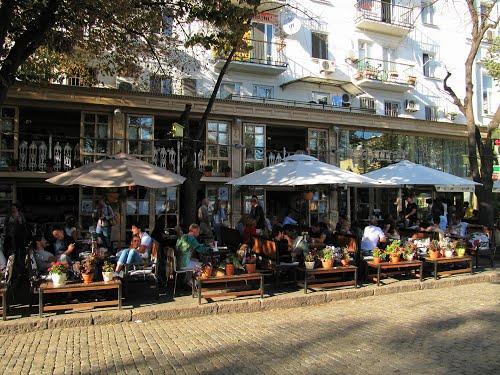 Deribasovskay Street Apartments Odesa Exterior foto